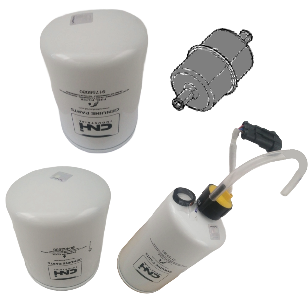 CASE Genuine 73392135 500HR Filter Kit (Ashok Leyland) | Safesparesonline.com